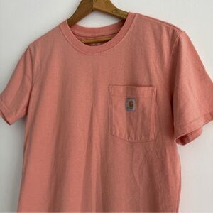 Carhartt Coral Pocket Tee
